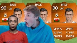 MOTM MADNESS!! - MY BIGGEST FIFA 14 WAGER