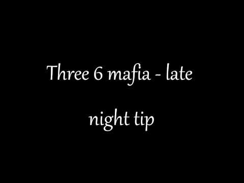 Urban Dictionary: late night tip