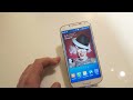Samsung Galaxy S4 user interface and gestures