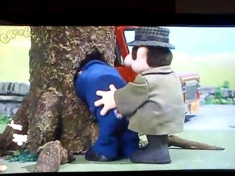 Postman Pat gets bummed - YouTube