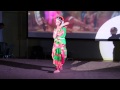 Moni's classical dance for Pohela Boishakh-2014