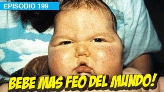 El Bebe mas feo del mundo! l whatdafaqshow.com