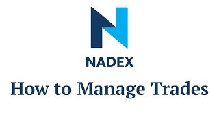 Watch Video: How to Manage Trades
