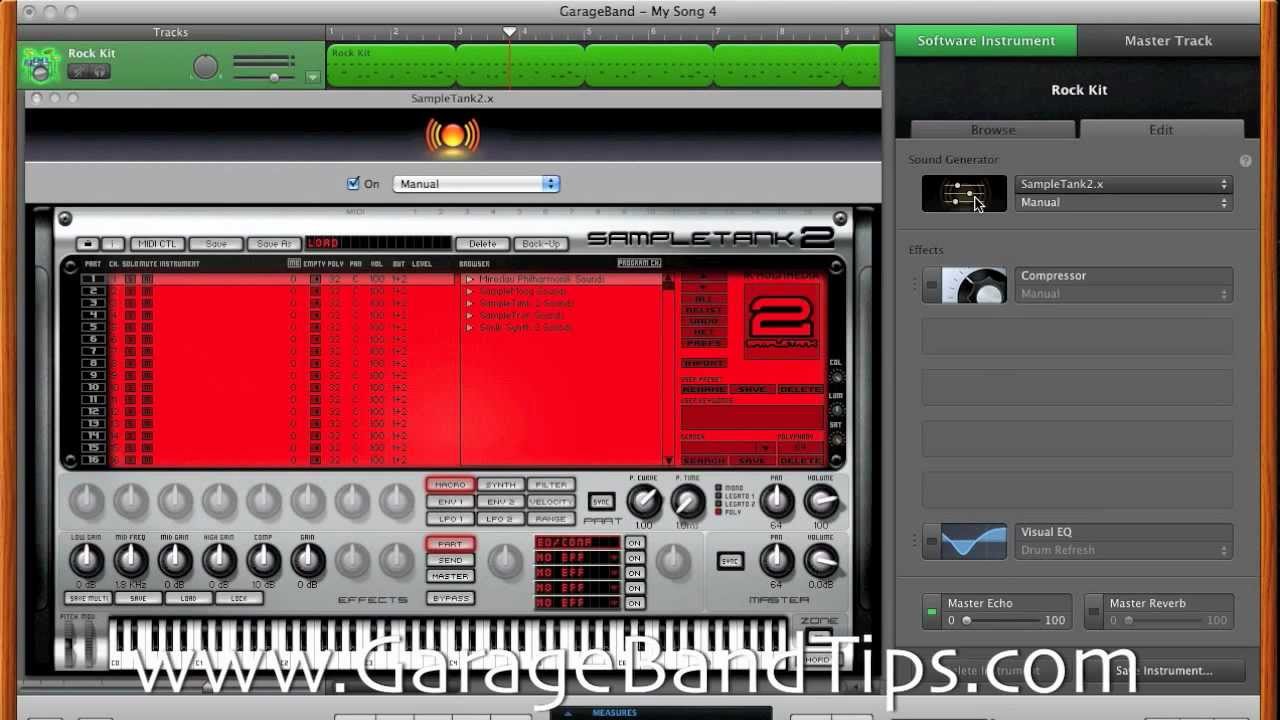 download free plugins for garageband