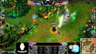 GPL 2013 夏季賽 #112 BKT vs SAJ