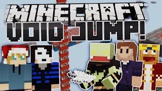 Minecraft VOID JUMP! | ungespielt