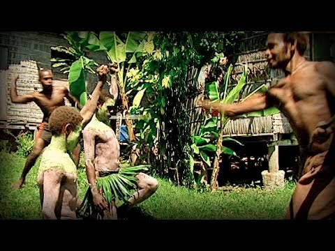 cannibalistic tribes hidden islands