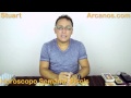 Video Horscopo Semanal PISCIS  del 17 al 23 Agosto 2014 (Semana 2014-34) (Lectura del Tarot)