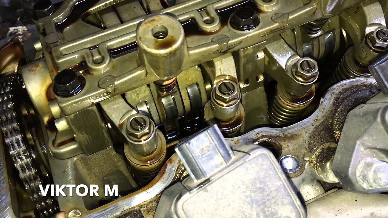 Ремонт двигателя b20b своими руками Ремонт двигателя b20b своими руками