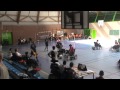 Toulouse Foot Fauteuil Club vs Villeneuve d'Ascq - 1ère mi-temps