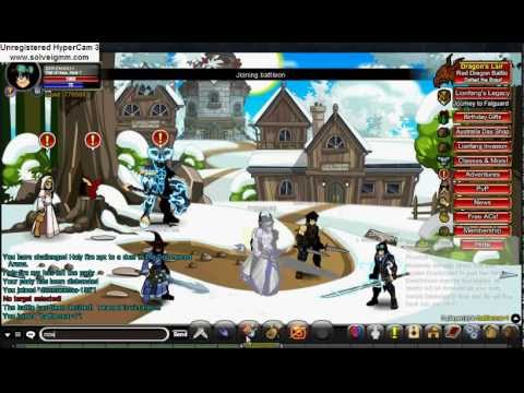 For 20 V0 16: aqw dark mystic v0.21 download