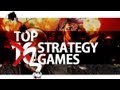 Топ 3 Лучших игр 2012 года - Стратегии