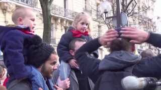 Marche pour la vie 2014 - (l'officielle)