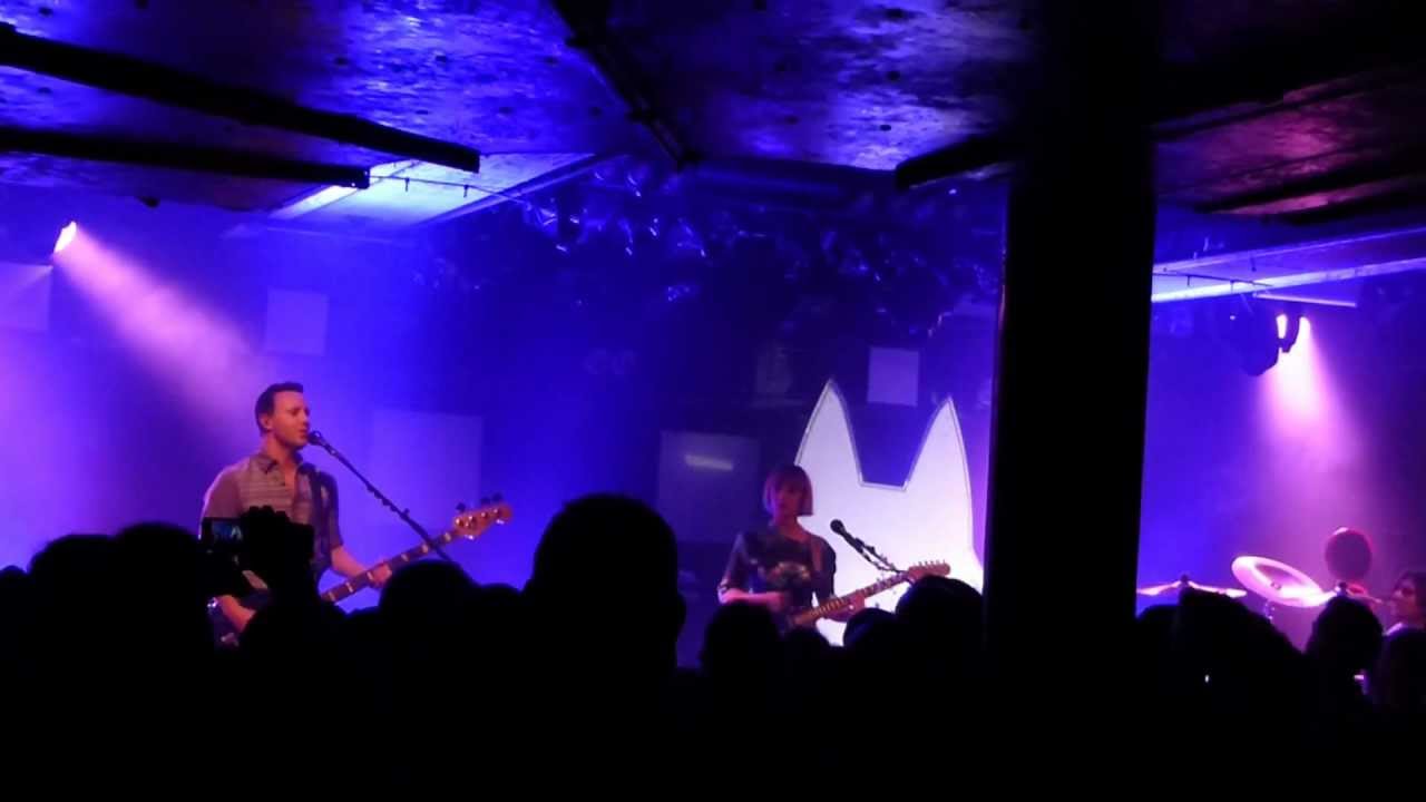 The Joy Formidable - Cholla / Austere - Live @ The Waterfront Norwich ...