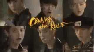 롯데제과 크런키 CF(Lotte CRUNKY CF)_EXO_K_15s