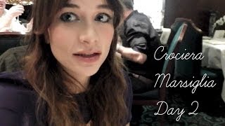 Karaoke, Marsiglia, Saponi e Massaggio Spa! - Vlog Crociera - Day 2