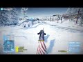 Battlefield 3 - End Game - Estacionando a Motoca