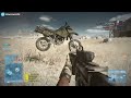 Battlefield 3 - End Game - Estacionando a Motoca