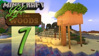 Minecraft Life In The Woods - EP01 - Beautiful