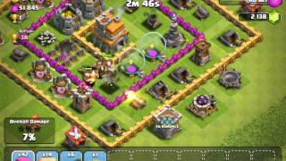 clash of clans news feed