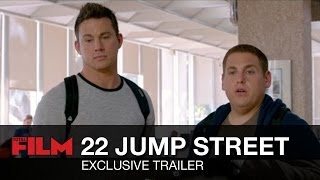 22 Jump Street Trailer