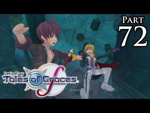 Tales of Graces f [72] Ass Disaster