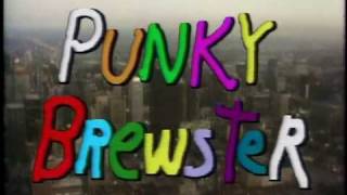 Punky Brewster Intro Season 1