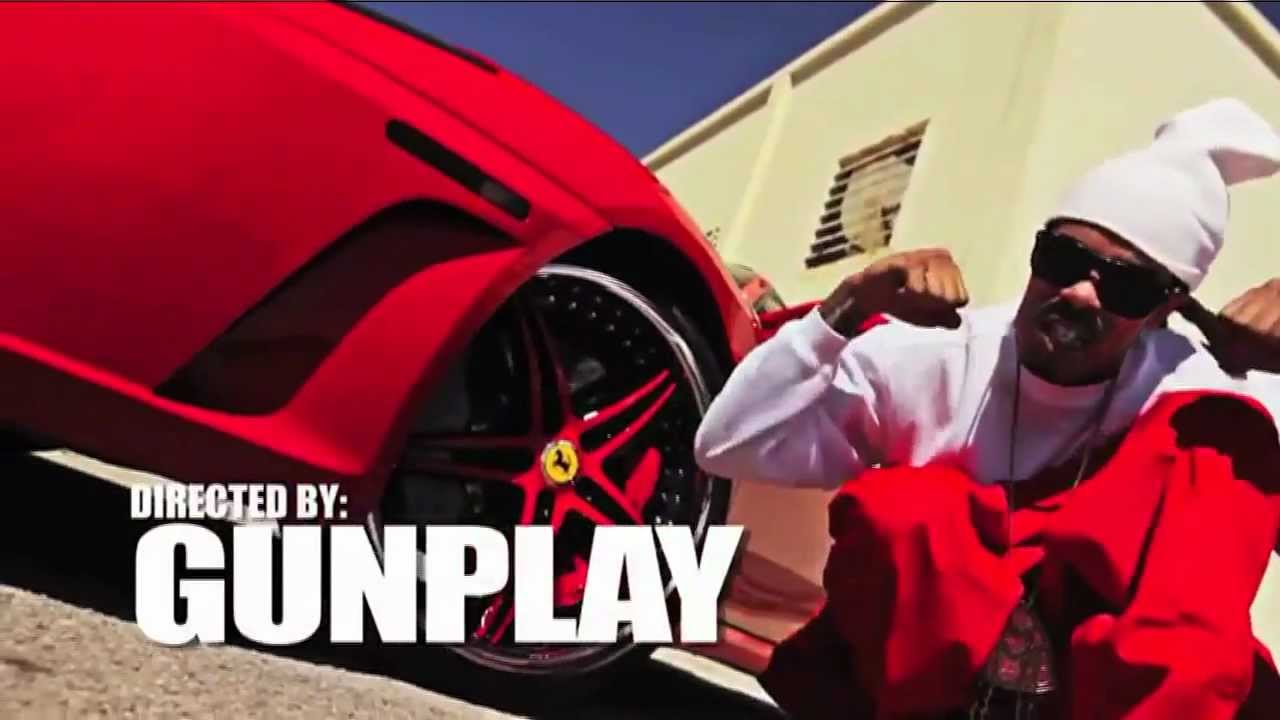 Gunplay - Jump Out Official Video - YouTube