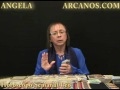 Video Horscopo Semanal LEO  del 5 al 11 Septiembre 2010 (Semana 2010-37) (Lectura del Tarot)