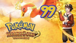 Let's Play Pokémon HeartGold [Nuzlocke / German - #99 - Wie Gold und Silber