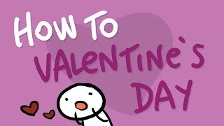 How To Valentine's Day