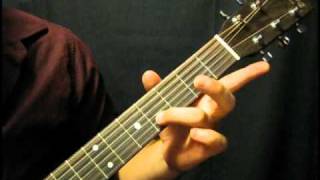 She Talks To Angels Guitar Lesson Free