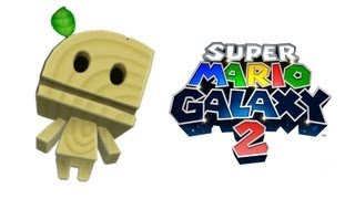 Super Mario Galaxy 2 #17 - Perda de Memória Recente?