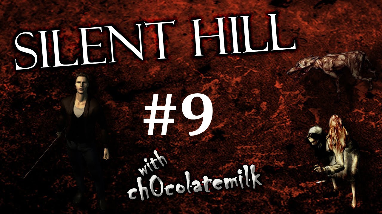 silent hill spiel silent hill spiel