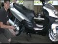 Chinese Scooter 150cc pre ride safety checklist