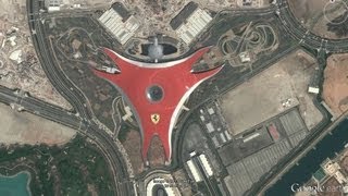 Google Earth 2011 , новые