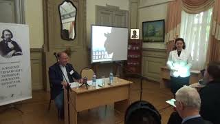 Конференция "Алексей Хомяков : философ, богослов, поэт"
