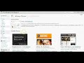 Video Overview of Child Themes for Genesis WordPress Theme.