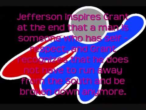 a lesson before dying the theme a lesson before dying the theme