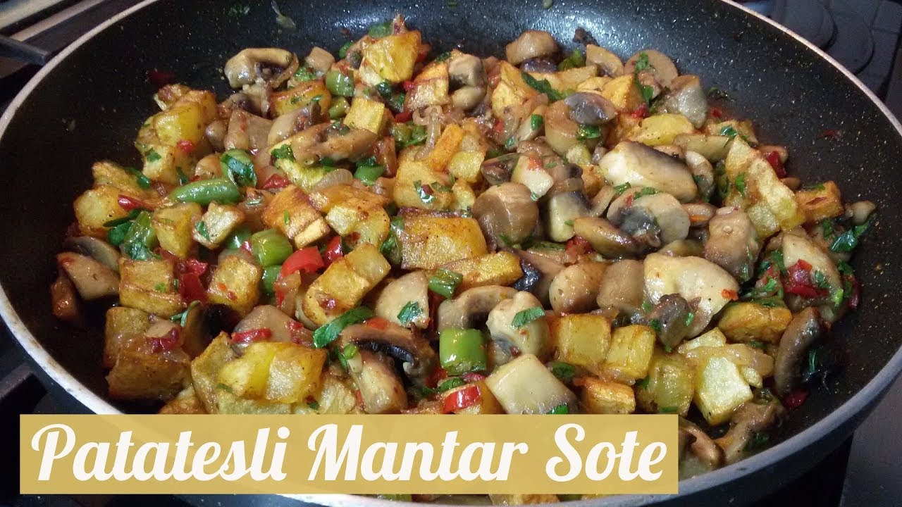 Nefis Mantar Sote Videosu Nefis Mantar Sote Videosu