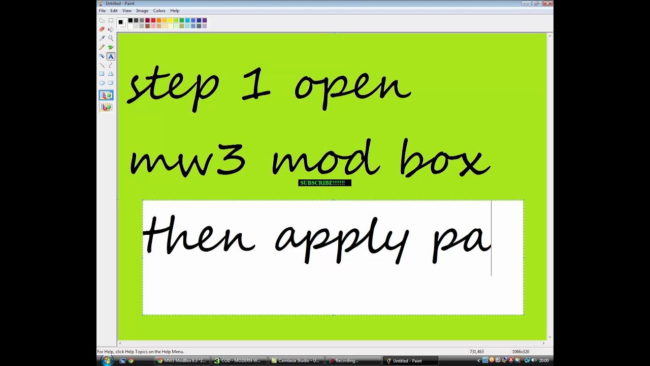 Mw3 mod box + [Download Link] - YouTube