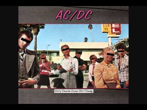 AC DC - Ride On - YouTube