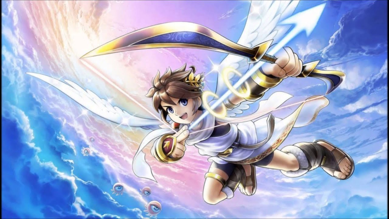 Kid Icarus Uprising OST: Underworld Castle - YouTube