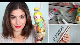 July Favourites // Lily Pebbles