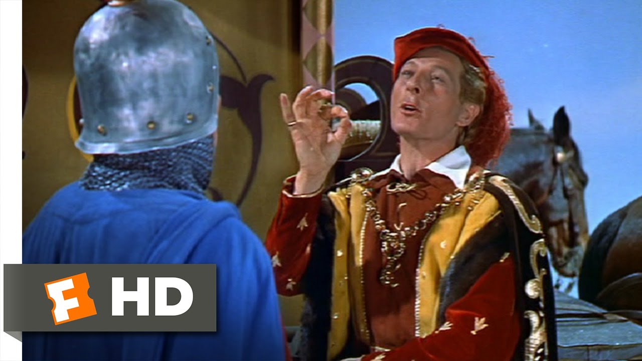 watch the court jester full movie