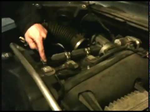 Determine which coil is failing to fire - YouTube chevy trailblazer engine diagram 