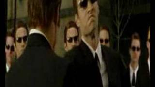 The Matrix SA style