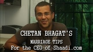 Chetan Bhagat Reveals ALL