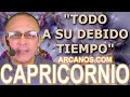Video Horscopo Semanal CAPRICORNIO  del 12 al 18 Noviembre 2023 (Semana 2023-46) (Lectura del Tarot)