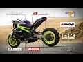 Motorcycle vs. Car Drift Battle 2